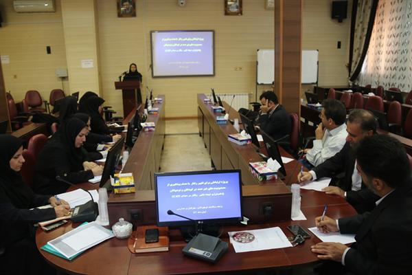 دانشگاه علوم پزشکی کرمانشاه پایلوت کشوری طرح "پیشگیری از مصدومیت های غیر عمد در دانش آموزان " شد