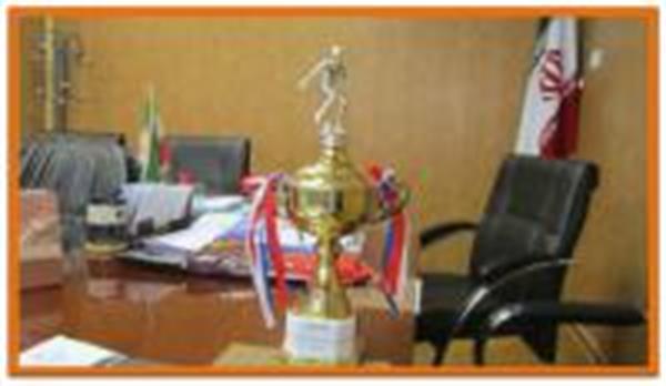 کسب مقام در مسابقات ورزش های همگانی سری جام رمضان توسط پرسنل مرکز آموزشی درمانی آیت ا... طالقانی