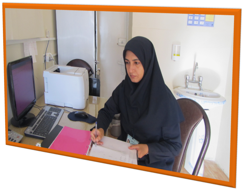 مظفری کنترل عفونت