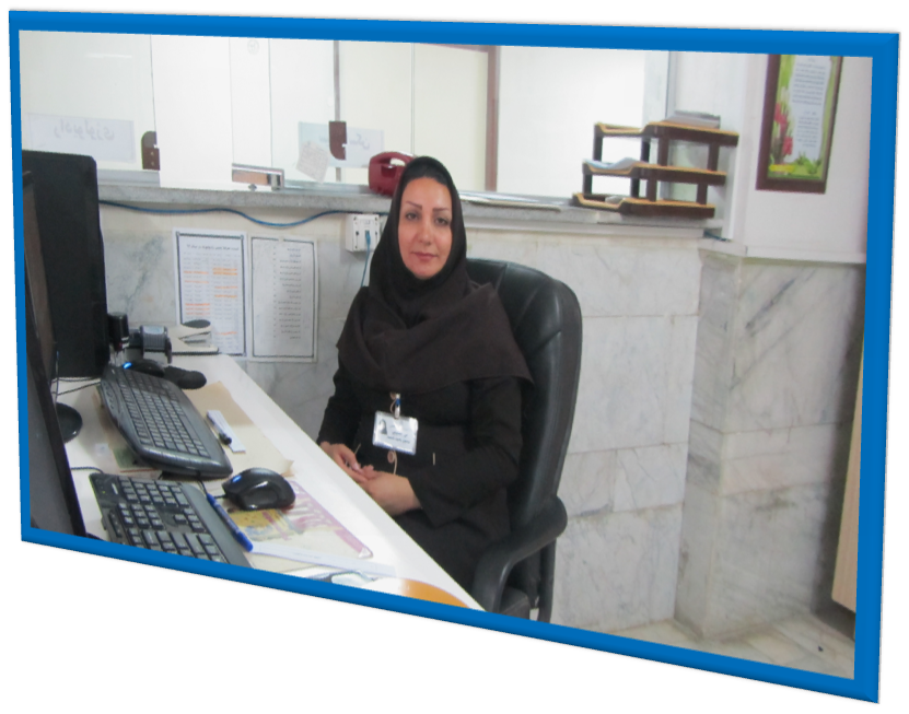 منشی رادیولوژی
