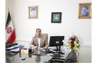 پیام خداحافظی جناب آقای دکتر کیومرث حیدری از همکاران محترم مرکز