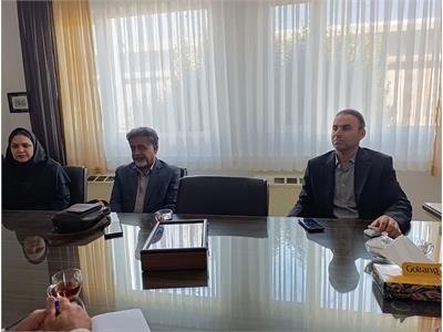 مجمع خیرین بیمارستان آیت الاله طالاقانی (ره)