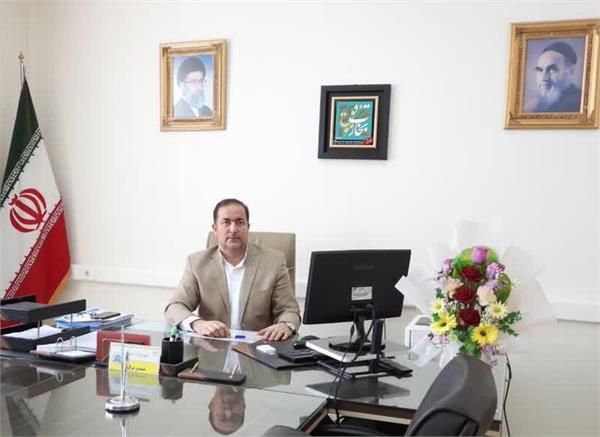 پیام خداحافظی جناب آقای دکتر کیومرث حیدری از همکاران محترم مرکز