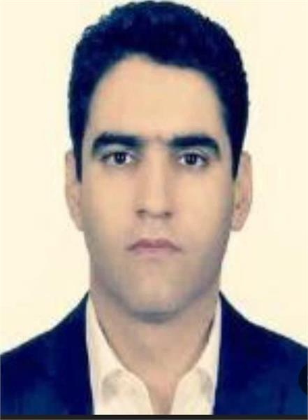 پیام تبریک ارتقای مرتبه علمی جناب آقای دکتر رضا فتاحیان