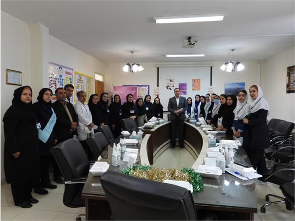 به مناسبت روز جهانی بهداشت دست