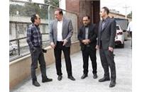 گزارش تصویری از راه اندازی اورژانس جدید مرکزآموزشی درمانی تحقیقاتی آیت الله (ره)