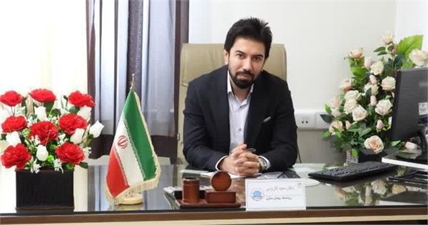 💠 پیام  دکتر سعید قارویی آهنگر ریاست بیمارستان آیت الله طالقانی (ره) به مناسبت فرارسیدن سالروز ولادت حضرت زینب سلام الله علیها و روز پرستار