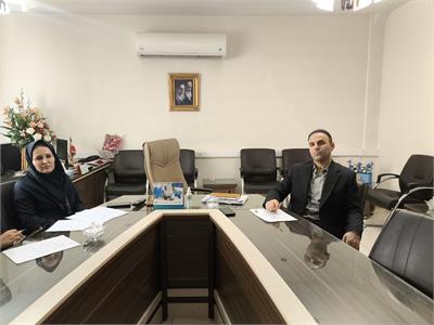 💠 کمیته بررسی روند اسکن و لاغر سازی پروندهای بایگانی اسنادپزشکی