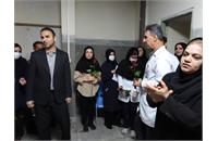 ۱۷ آبان ماه روز جهانی رادیولوژی بر تلاشگران این عرصه گرامی باد