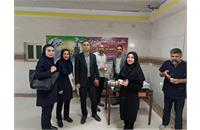 ایستگاه صلواتی به مناسبت ولادت حضرت زینب(س)