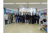 دوشنبه ۱۴۰۴/۰۸/۰۶ مصادف با ولادت حضرت زینب (س) وآغاز هفته بزرگداشت مقام پرستار