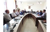 جلسه مجمع عمومی خیرین  بیمارستان آیت الله طالقانی (ره)