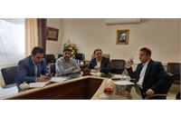 💠 جلسه ای پیرامون بحث و تبادل نظر دررابطه با موارد مشترک بین بیمارستان آیت الله طالقانی (ره) و بیمارستان امام علی (ع)