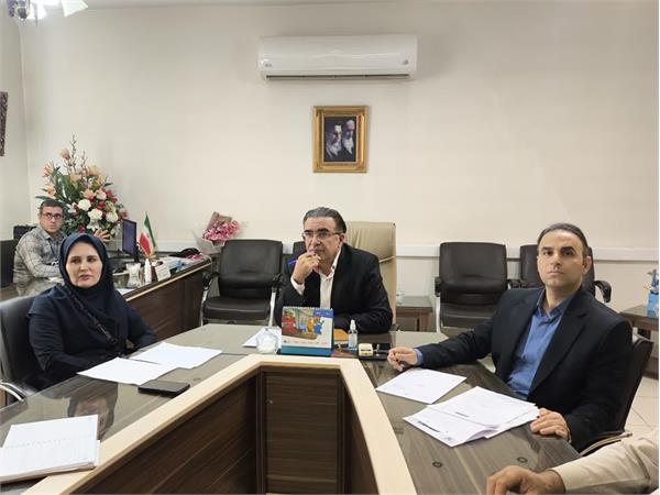 کمیته سنجش وپایش