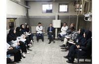 واکراندمدیریتی واحدرادیولوژی