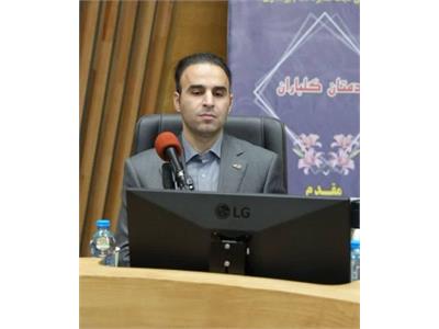 &#128160; پیام  مدیریت بیمارستان آیت الله طالقانی (ره) جناب آقای سجادمحمدی به مناسبت فرارسیدن سالروز ولادت حضرت زینب سلام الله