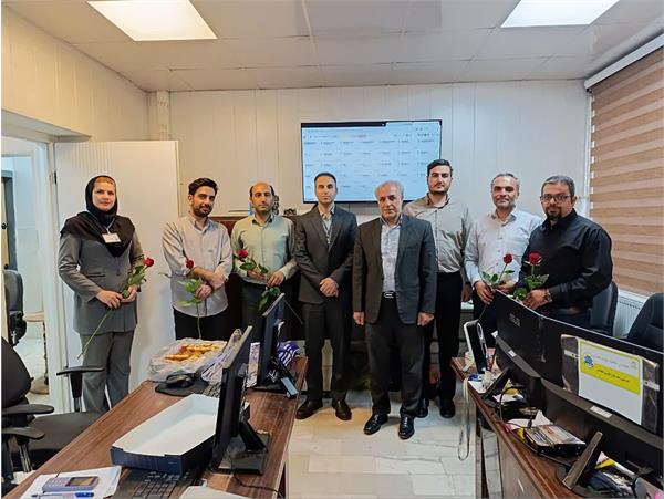 بمناسبت گرامیداشت روز فناوری اطلاعات