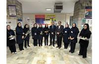 فرشتگان سفیدپوش سلامت؛ قلب تپنده‌ی بیمارستان طالقانی