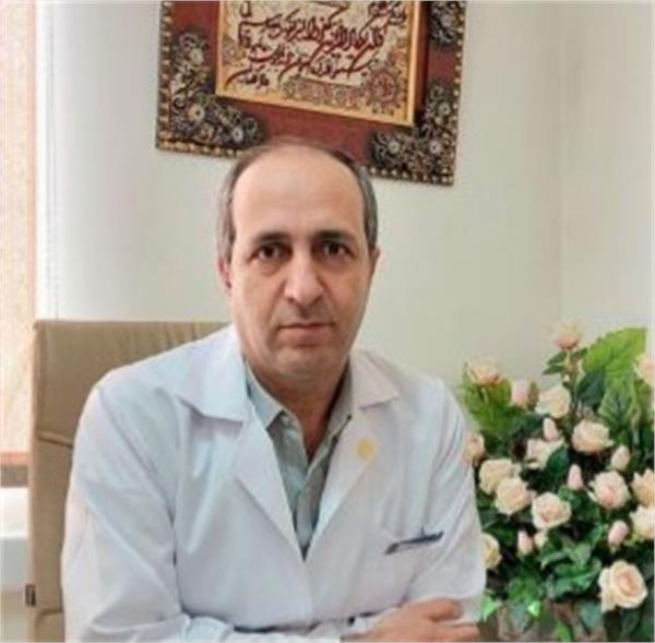 دکتر سیفی فوق تخصص جراحی پلاستیک و ترمیمی رئیس بیمارستان آیت ا... طالقانی (ره) کرمانشاه
