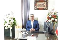 پیام تبریک ریاست محترم بیمارستان آیت الله طالقانی (ره) بمناسبت سال نو شمسی و عیدسعید فطر