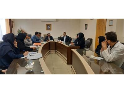 کمیته RCA با هدف بررسی ریشه‌ای علل بروز خطاها و رویدادهای ناخواسته