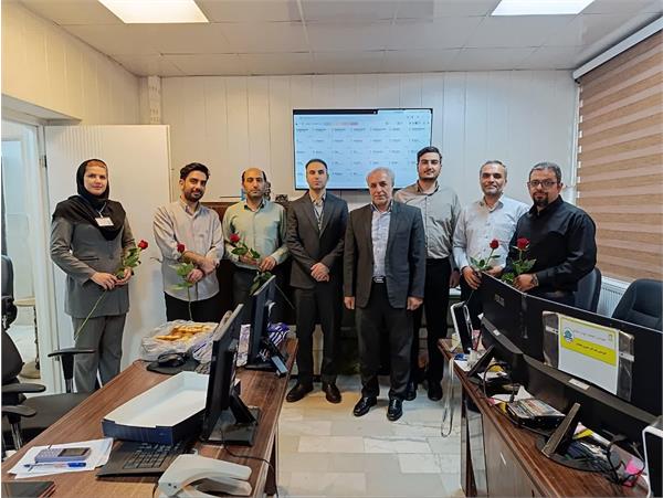 بمناسبت گرامیداشت روز فناوری اطلاعات