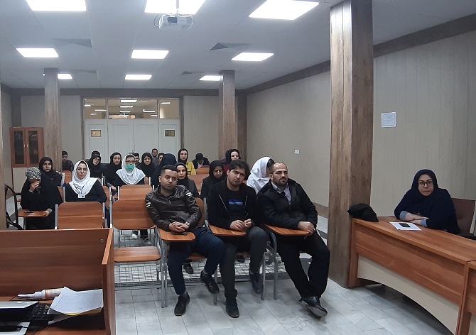 کلاسهای آموزشی درآذرماه 98