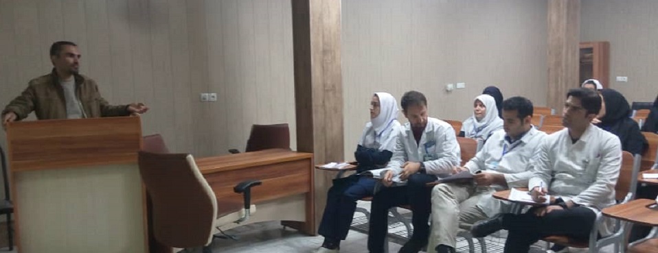 کلاسهای آموزشی درآذرماه 98