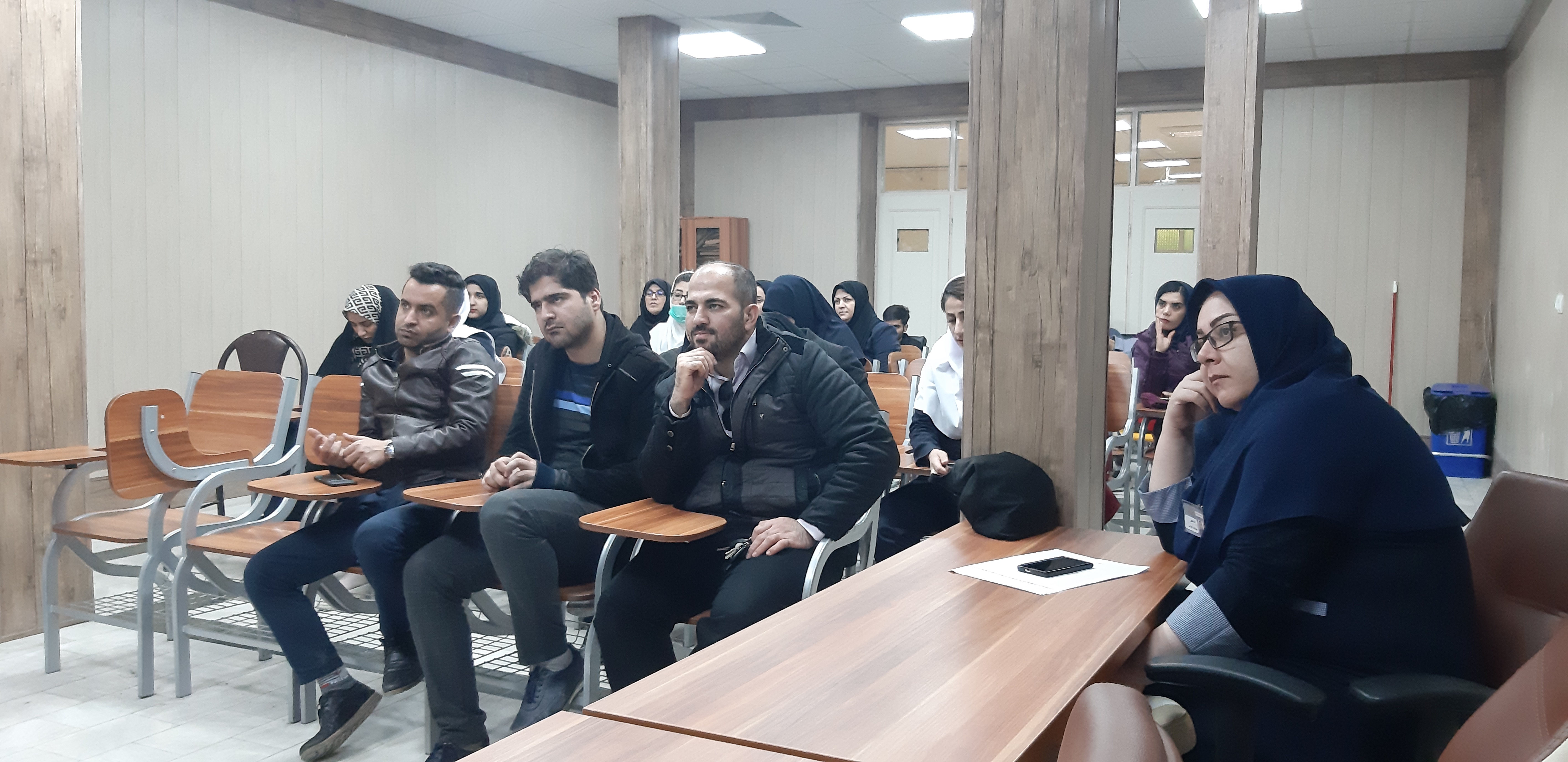 کلاسهای آموزشی درآذرماه 98