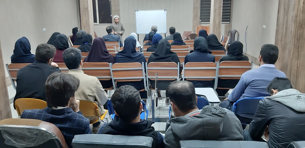 کلاسهای آموزشی درآذرماه 98