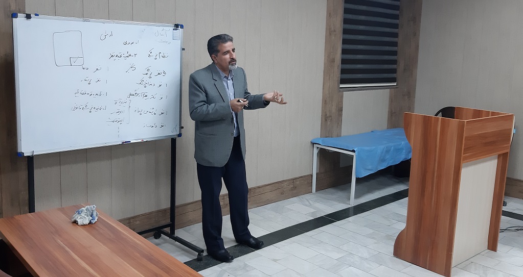 کلاسهای آموزشی درآذرماه 98