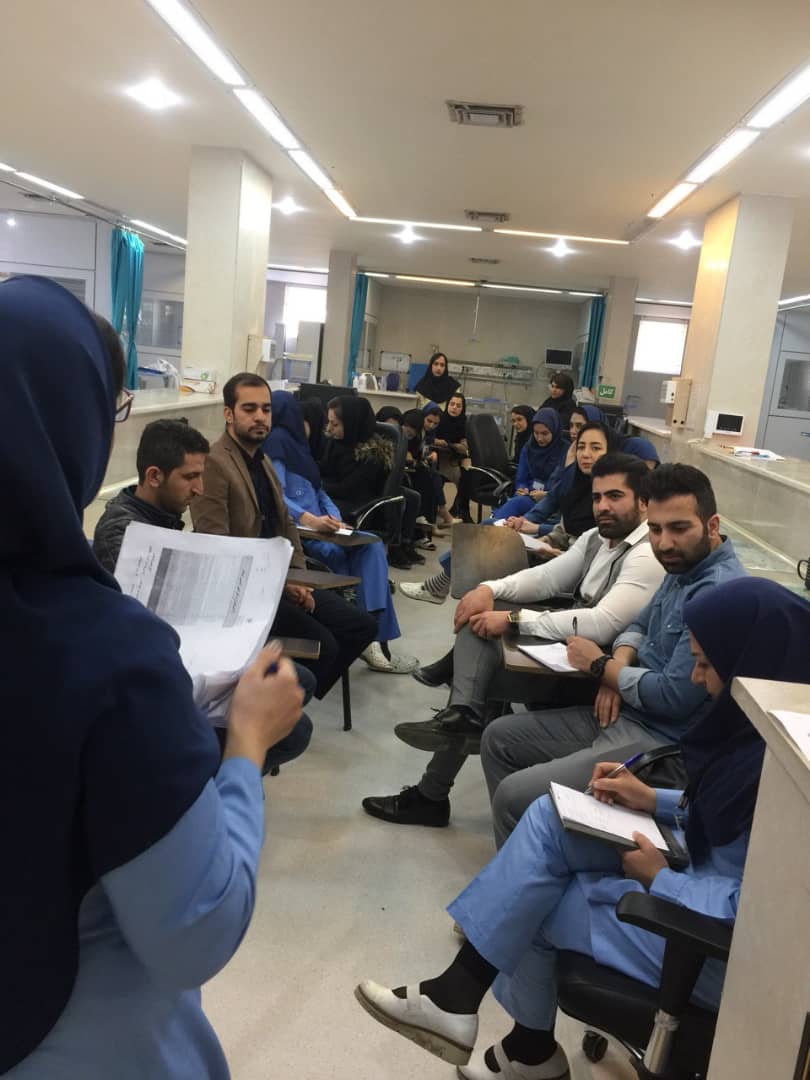 کلاسهای آموزشی درآذرماه 98