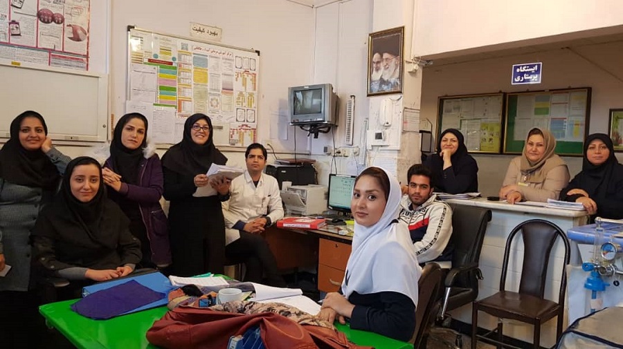 کلاسهای آموزشی درآذرماه 98