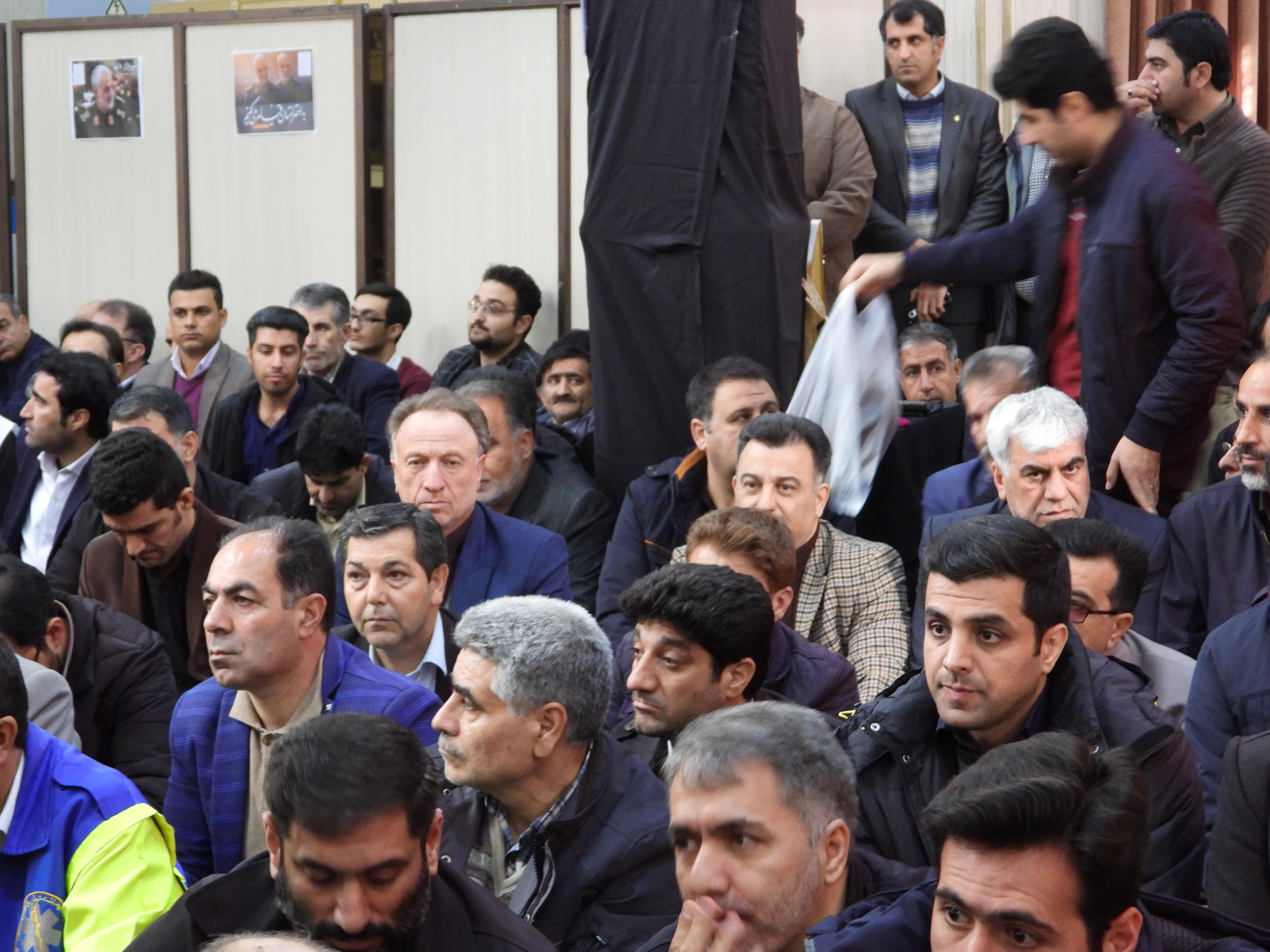 گرامیداشت شهید قاسم سلیمانی