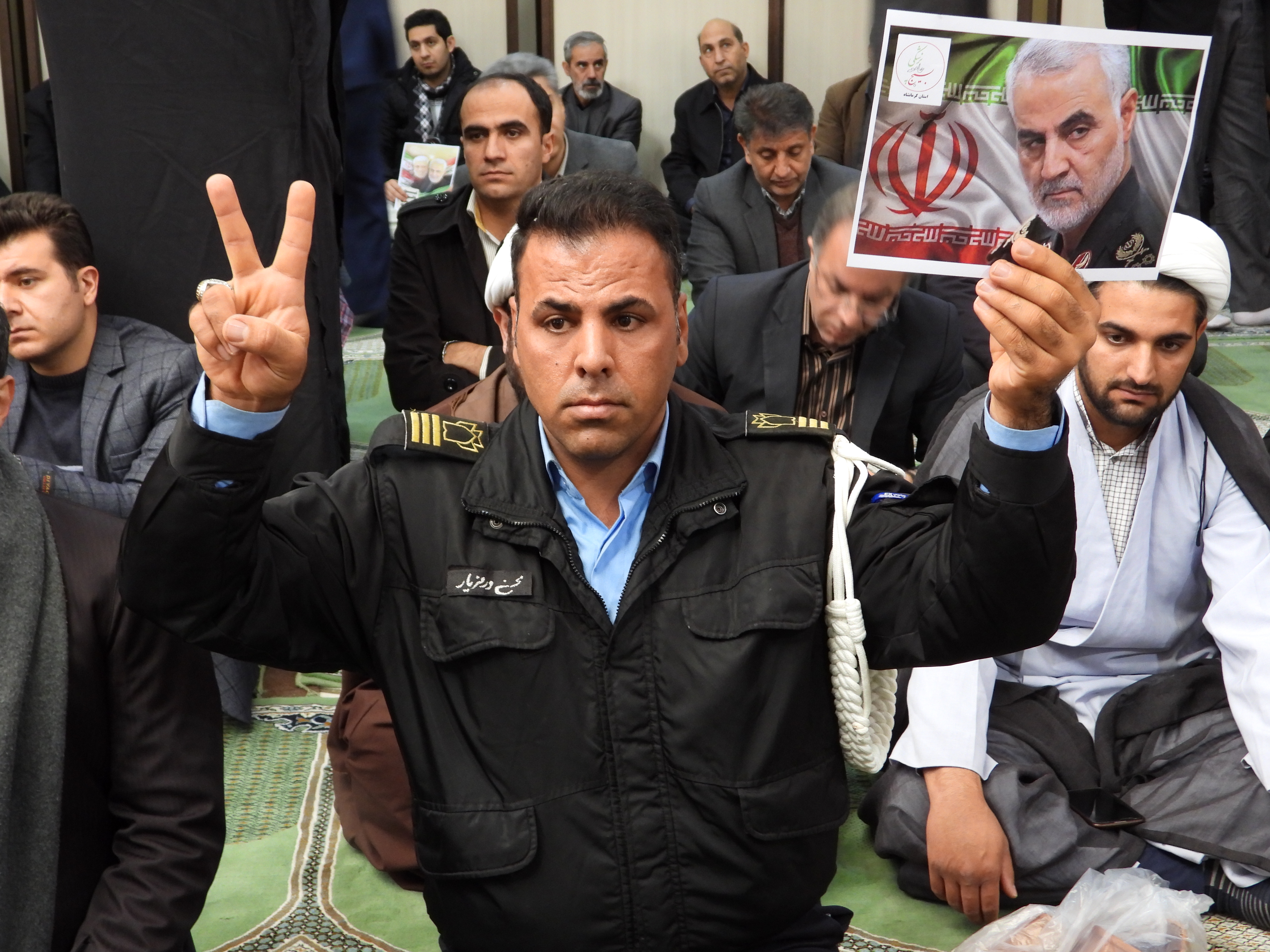 گرامیداشت شهید قاسم سلیمانی