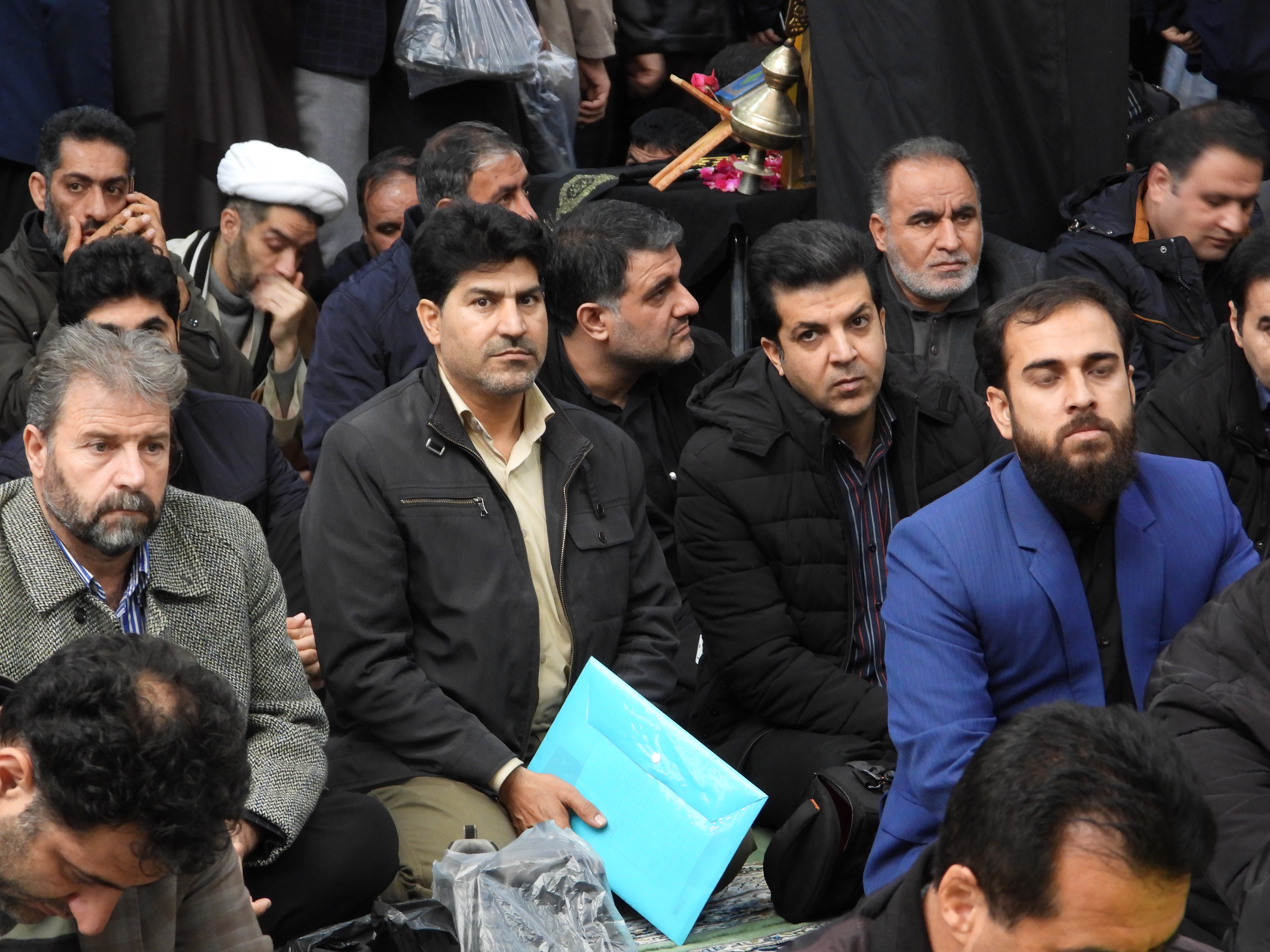 گرامیداشت شهید قاسم سلیمانی