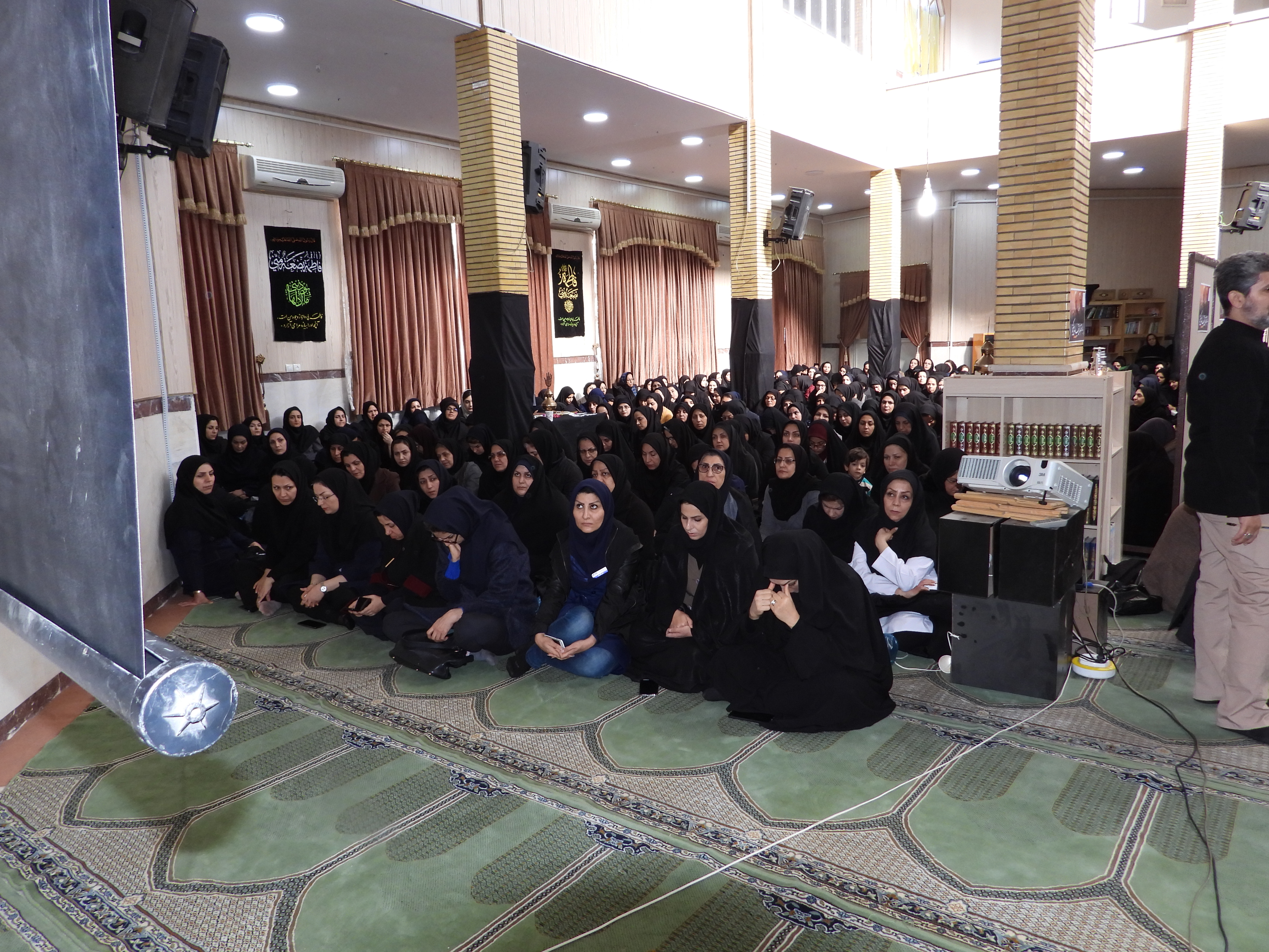 گرامیداشت شهید قاسم سلیمانی