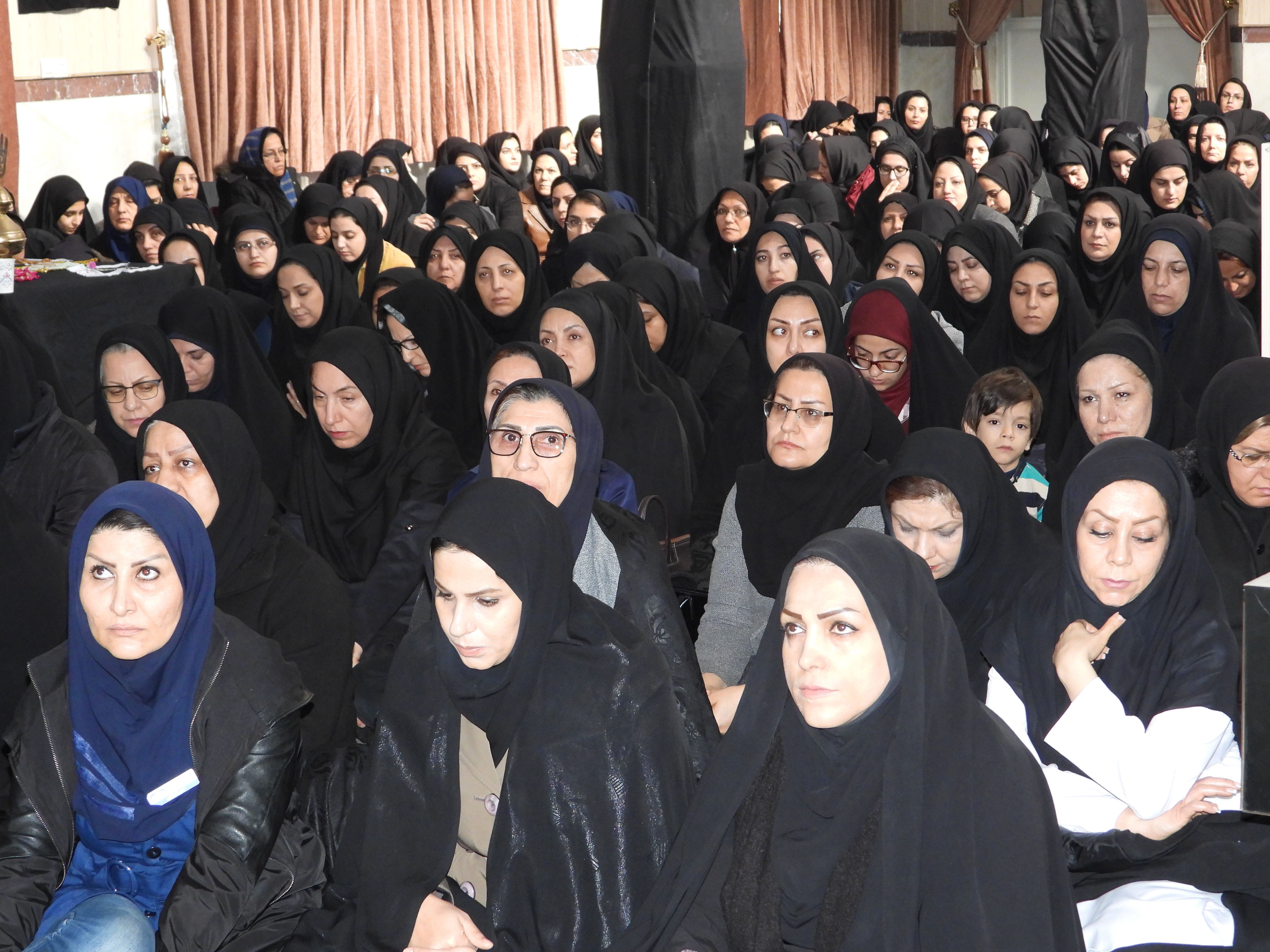 گرامیداشت شهید قاسم سلیمانی