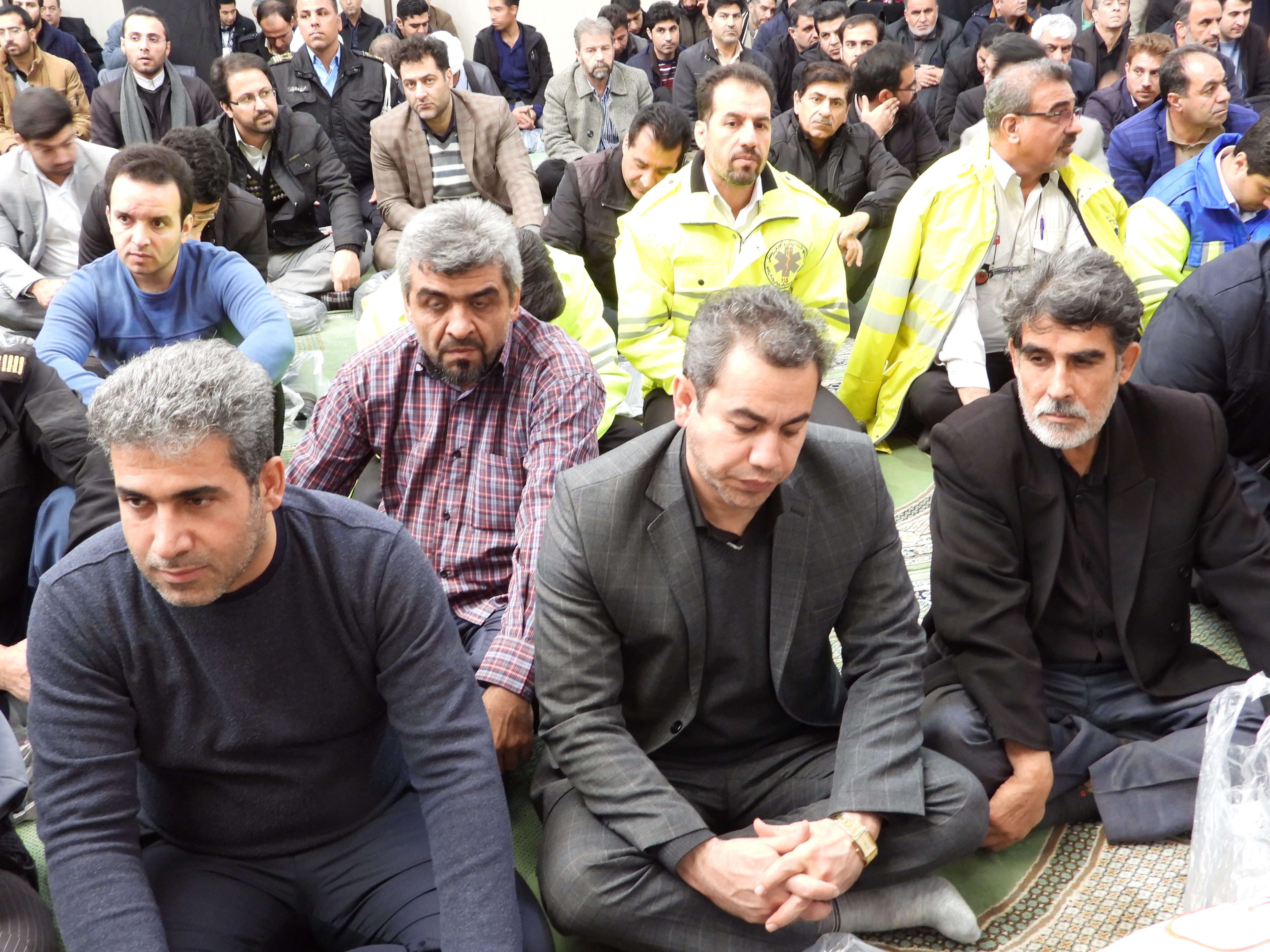 گرامیداشت شهید قاسم سلیمانی