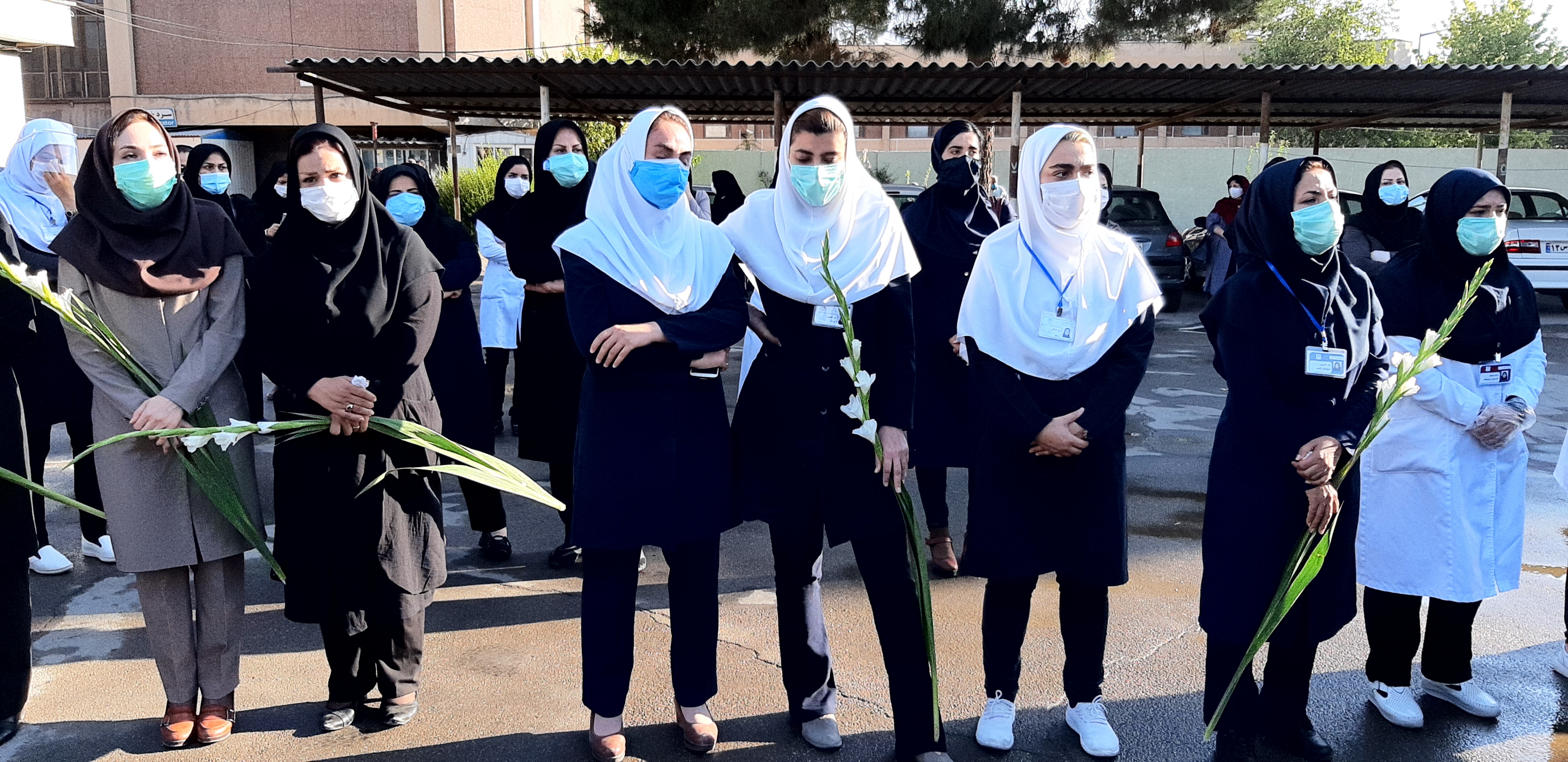 خانم ابراهیمی