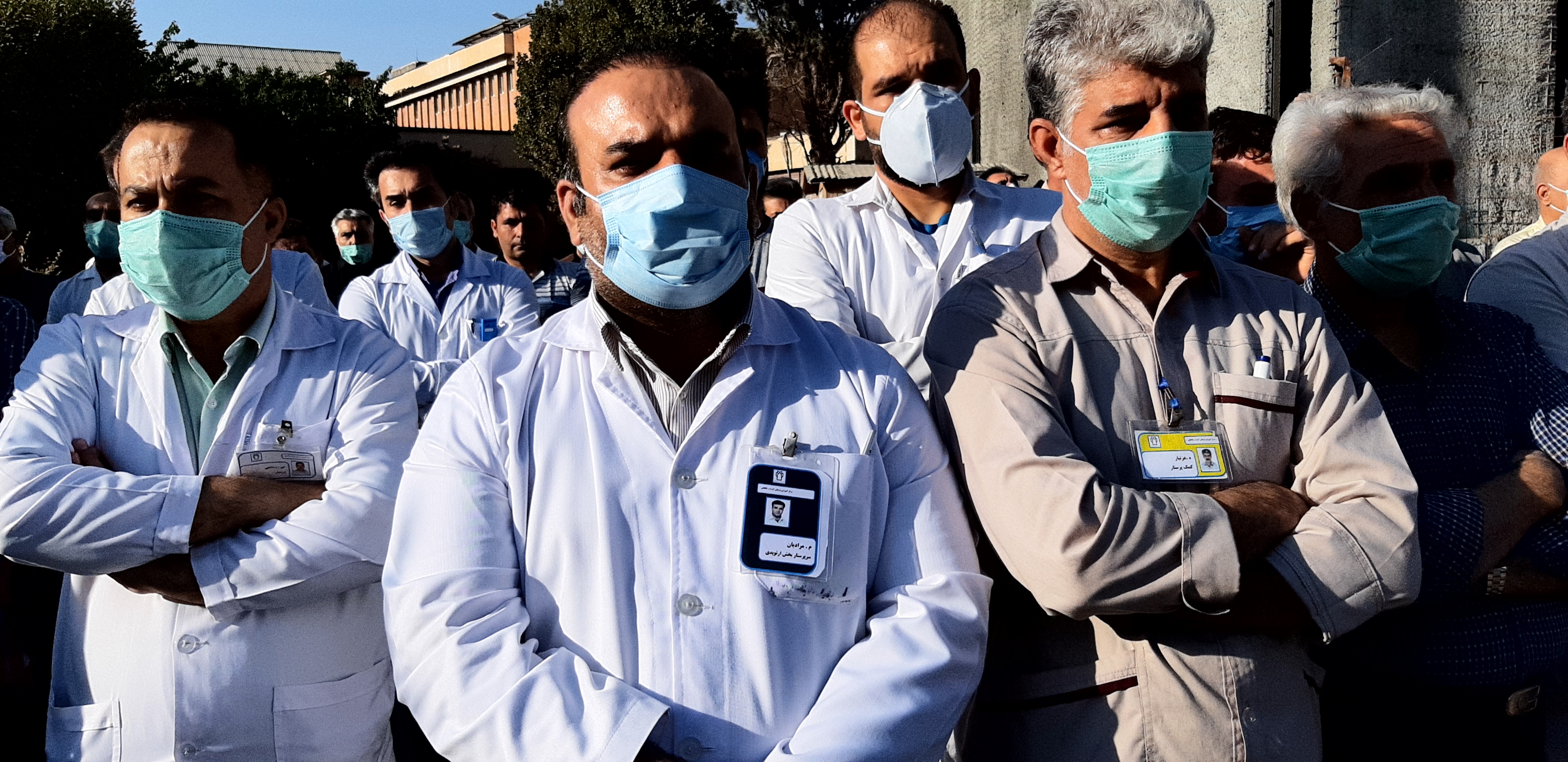 خانم ابراهیمی