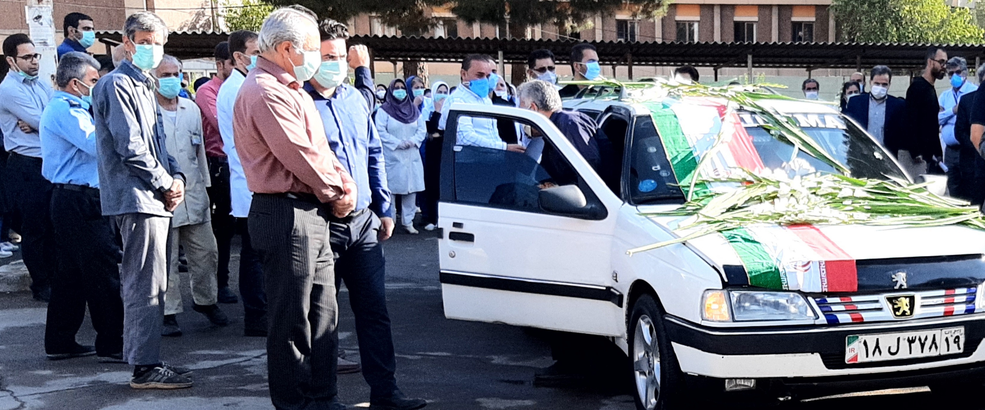 خانم ابراهیمی