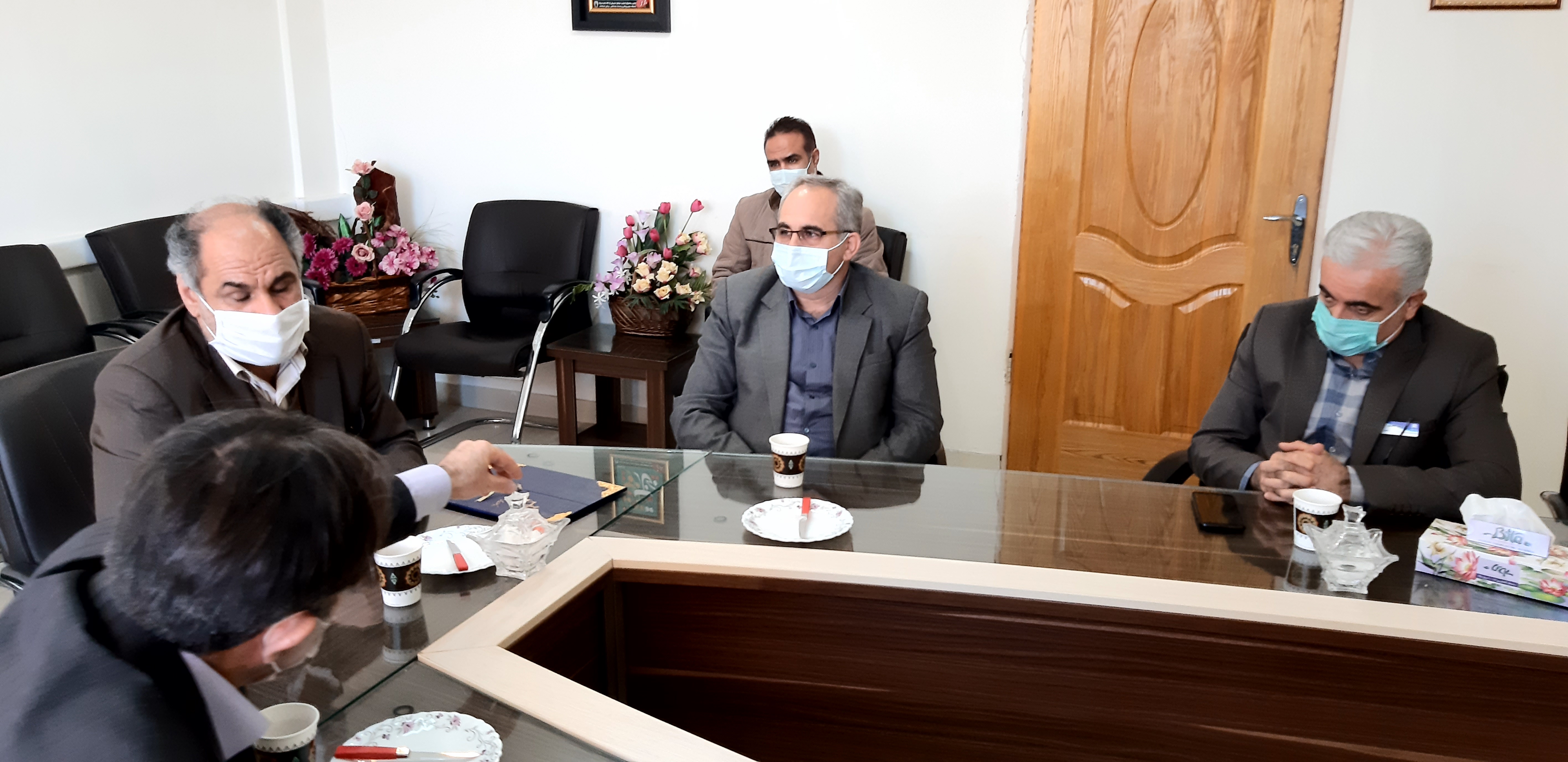 رییس دادگستری