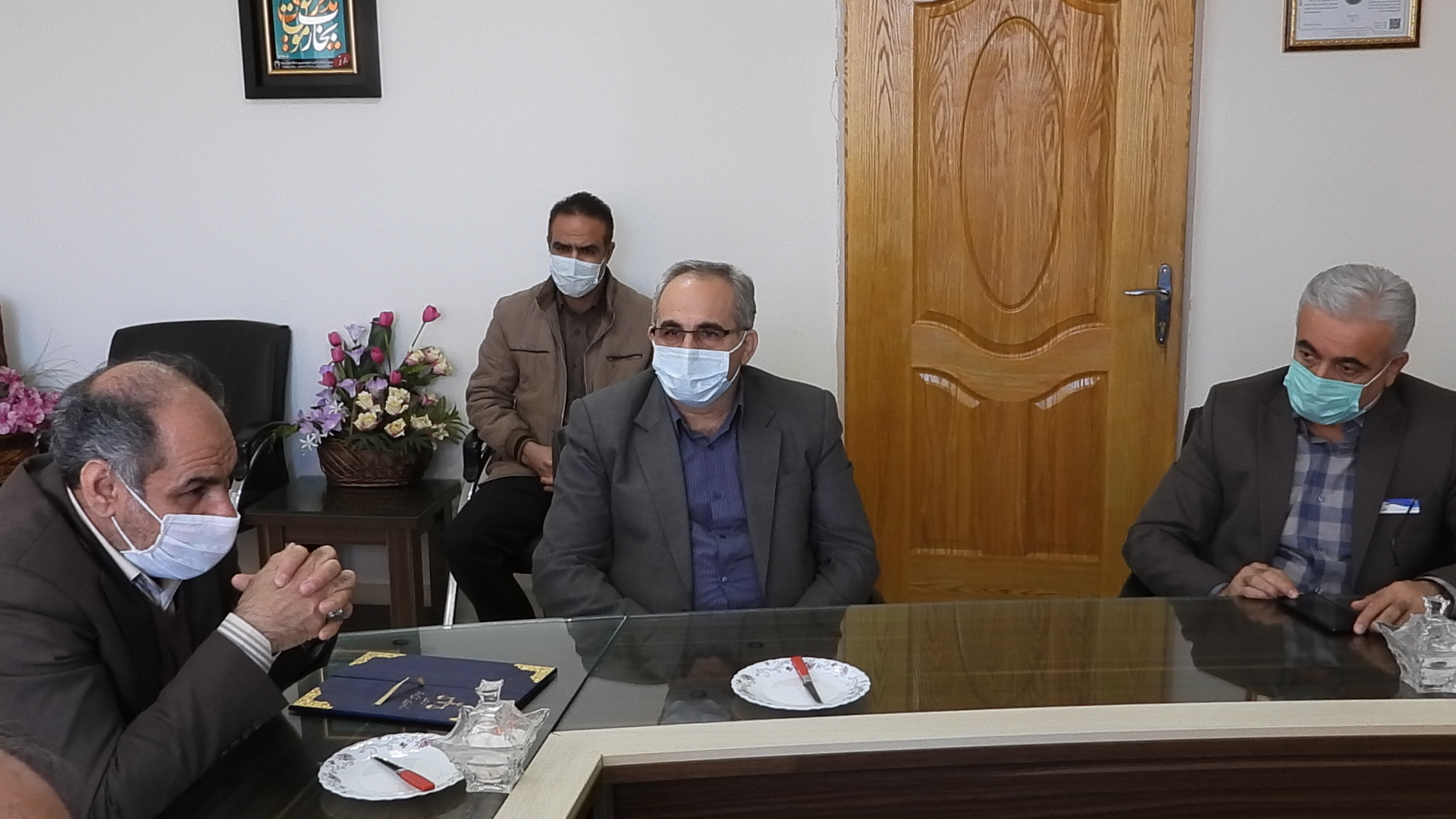 رییس دادگستری