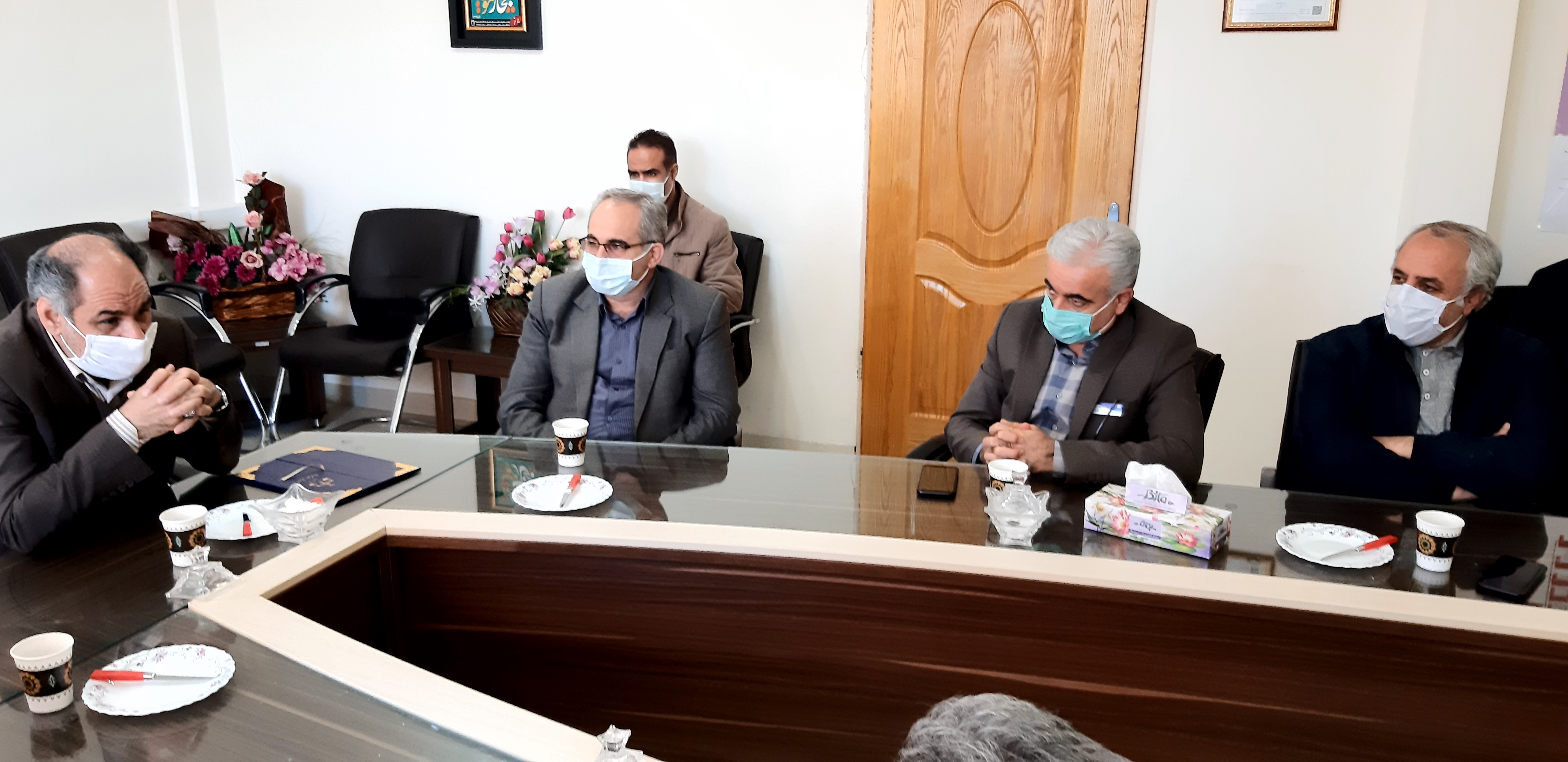 رییس دادگستری