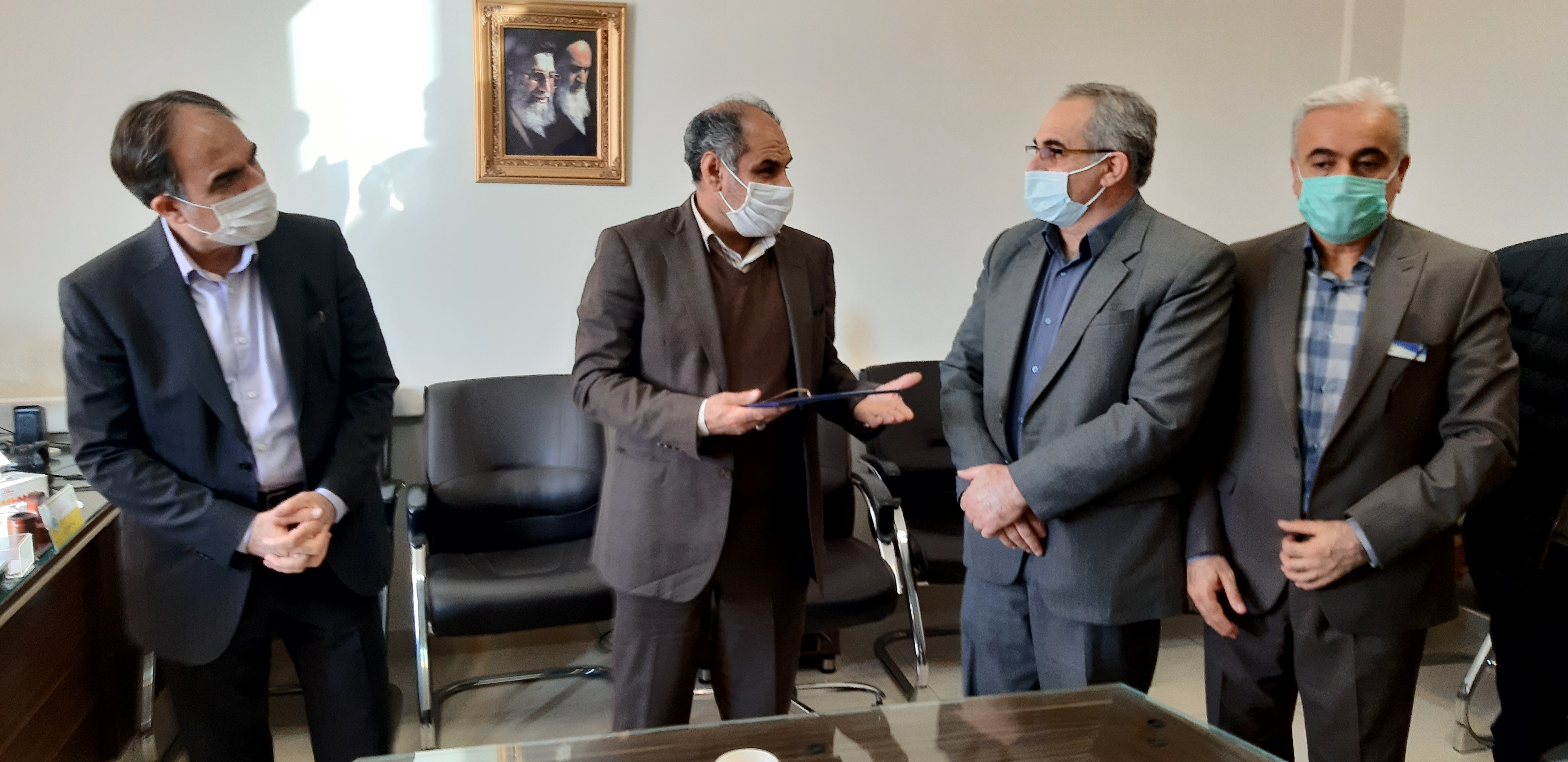 رییس دادگستری