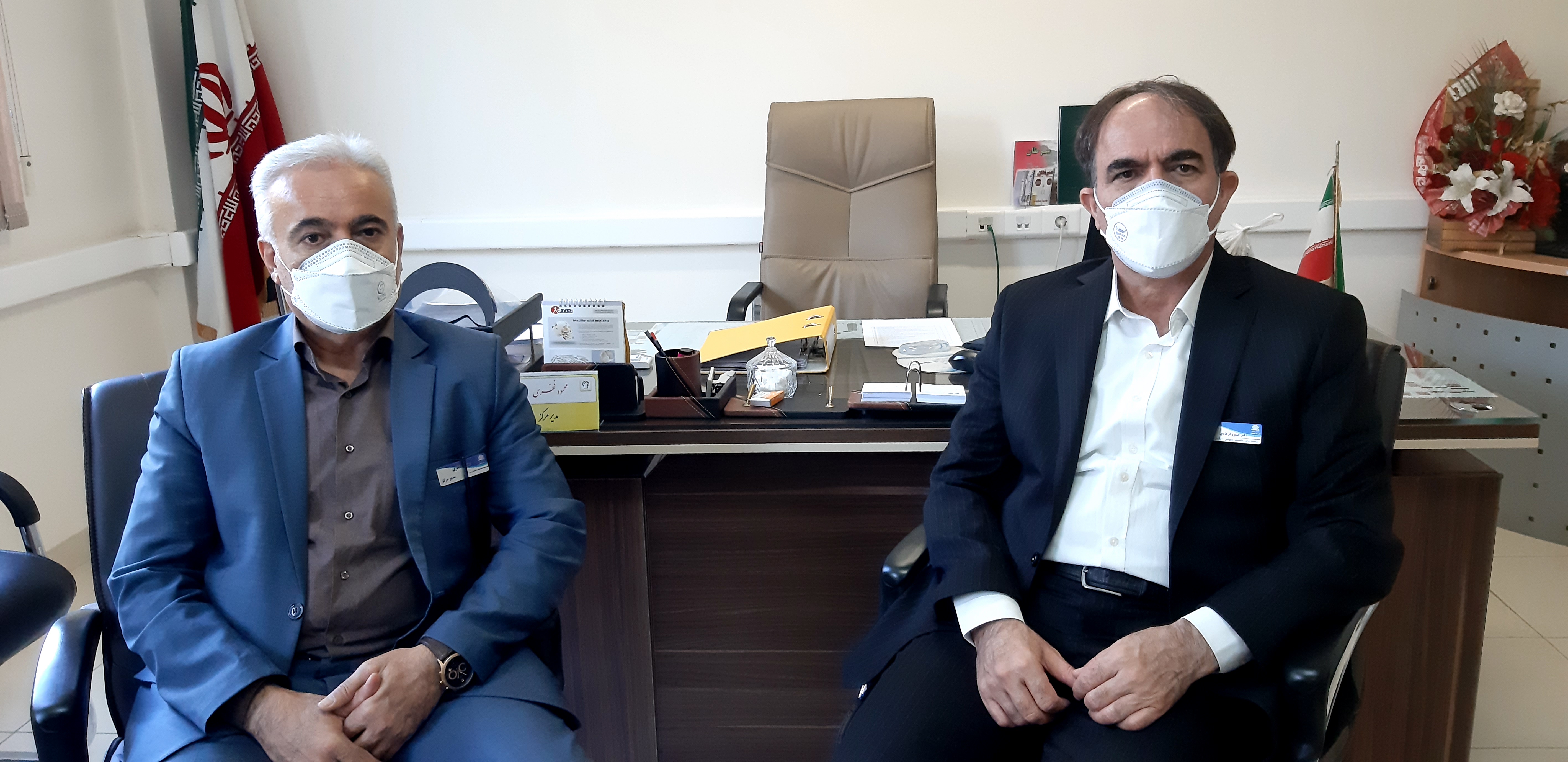 افتتاحیه بخش راحی عمومی