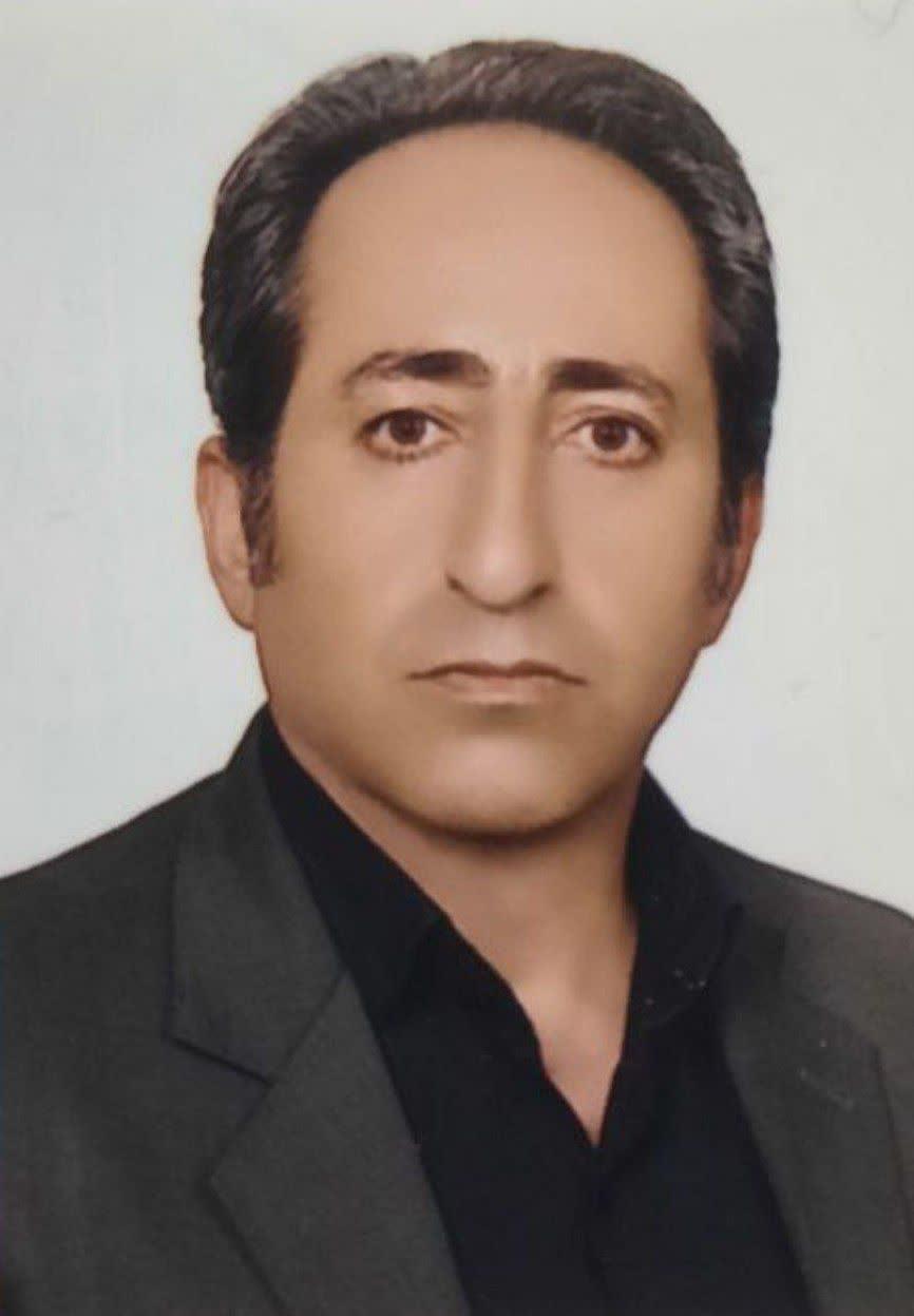 تصویر دکتر کیان ظهرابی