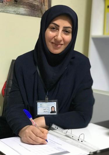 تصویر لیلا آذری