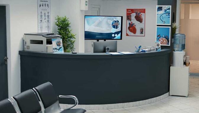 clinic